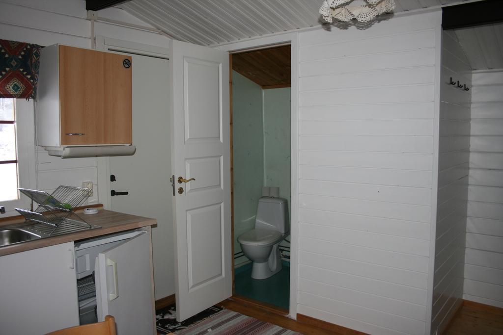 Smedens Stugby Villa Smedjebacken ภายนอก รูปภาพ
