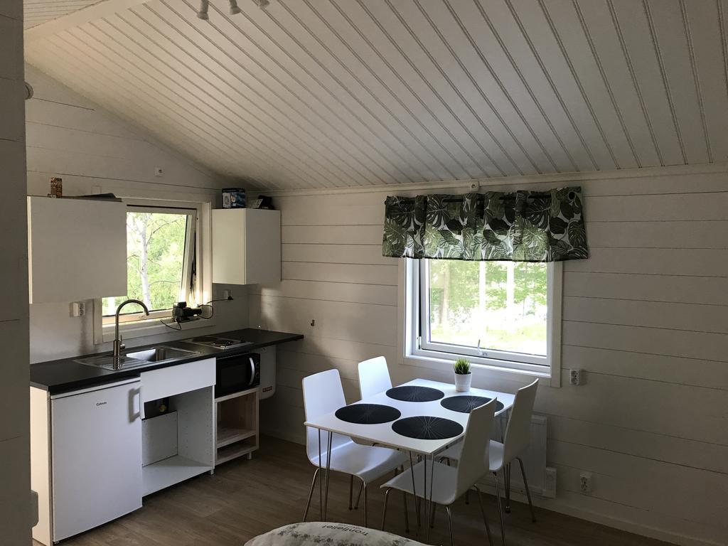 Smedens Stugby Villa Smedjebacken ภายนอก รูปภาพ