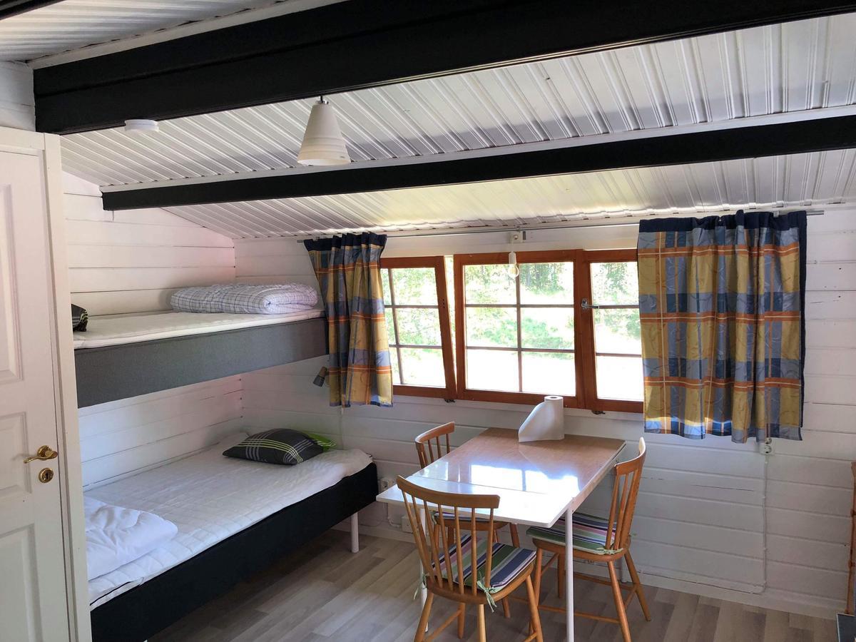 Smedens Stugby Villa Smedjebacken ภายนอก รูปภาพ